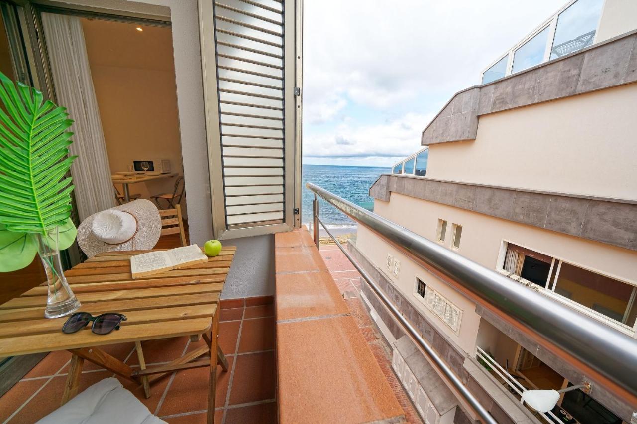 Apartamentos Maype Canteras Las Palmas de Gran Canaria Oda fotoğraf