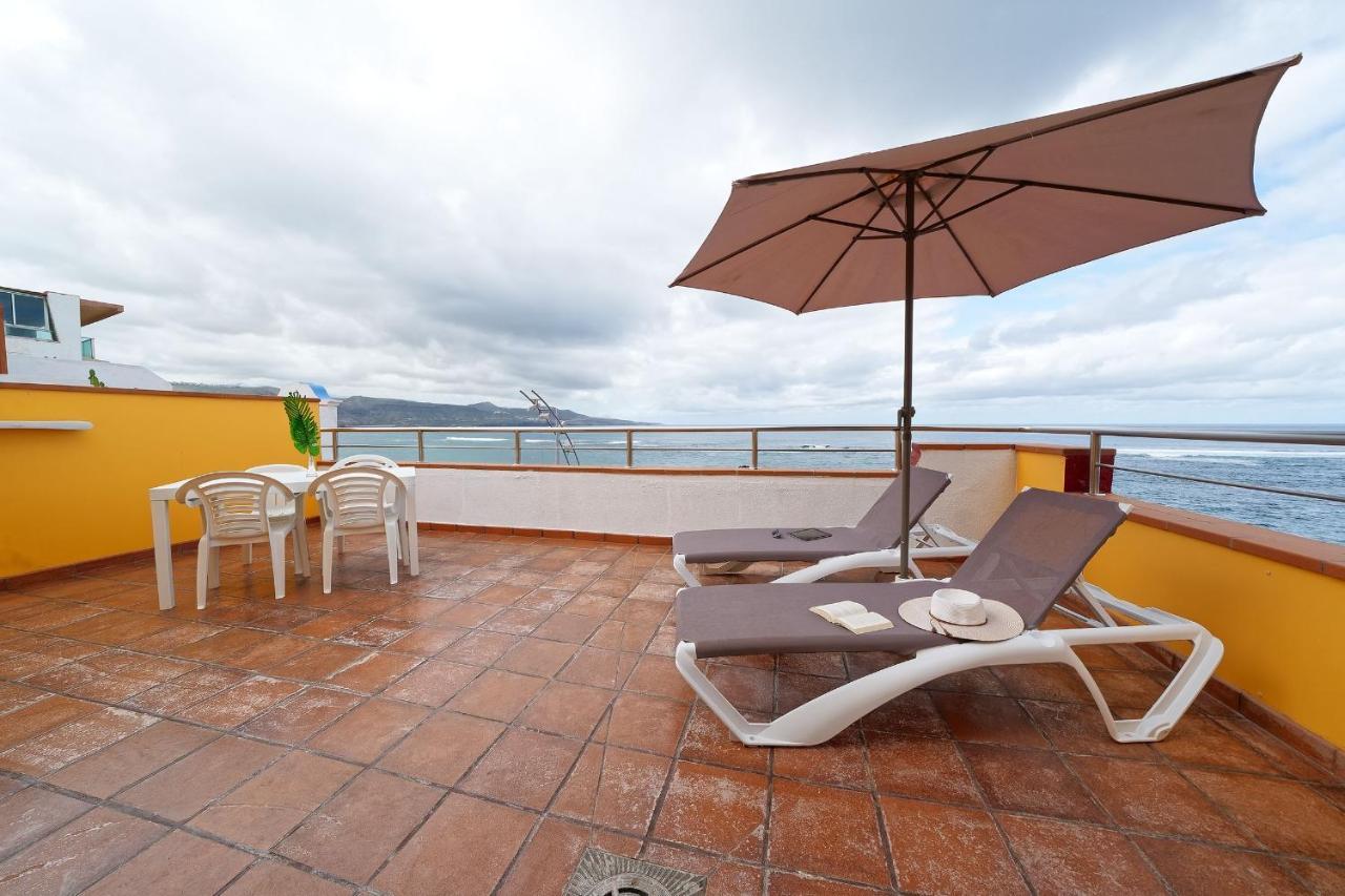 Apartamentos Maype Canteras Las Palmas de Gran Canaria Dış mekan fotoğraf