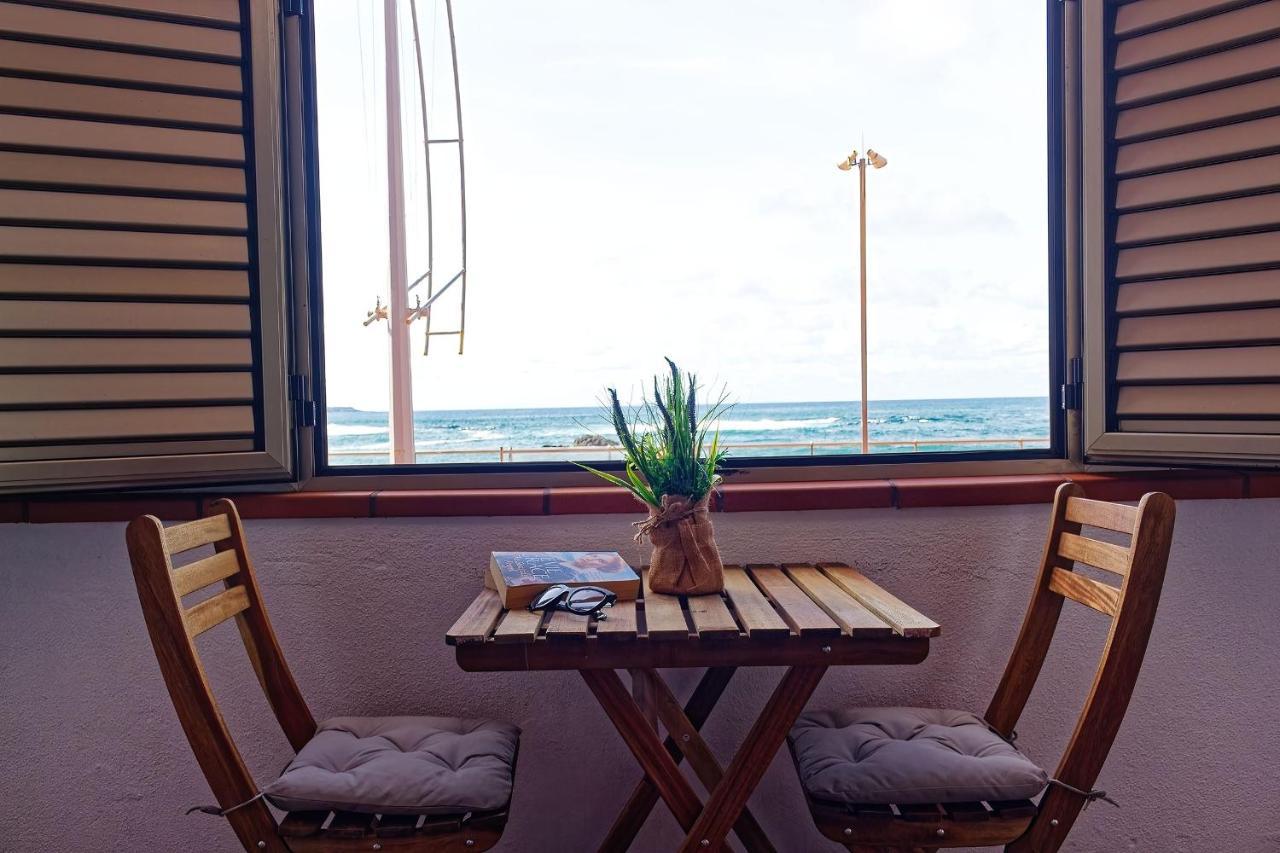 Apartamentos Maype Canteras Las Palmas de Gran Canaria Oda fotoğraf