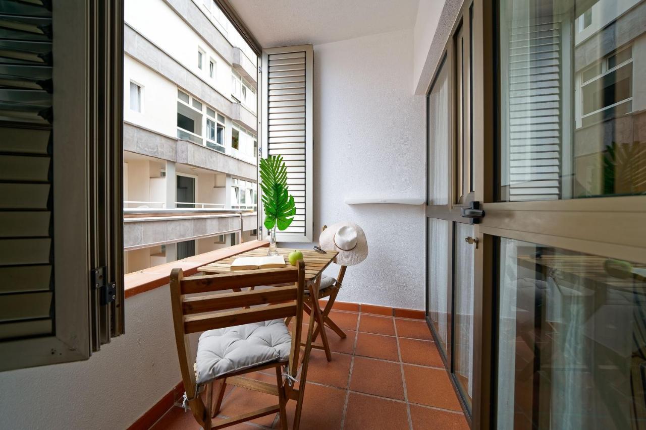 Apartamentos Maype Canteras Las Palmas de Gran Canaria Dış mekan fotoğraf