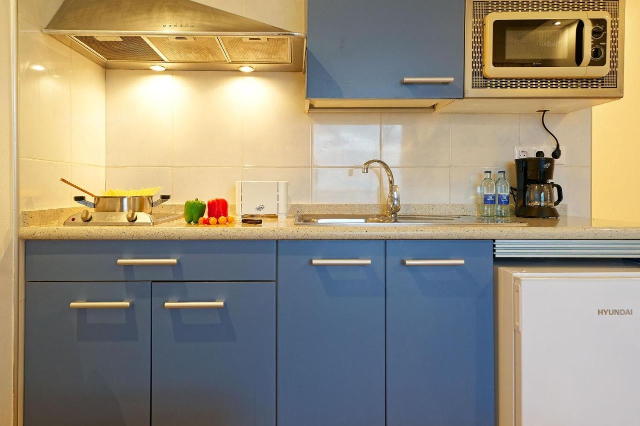Apartamentos Maype Canteras Las Palmas de Gran Canaria Dış mekan fotoğraf