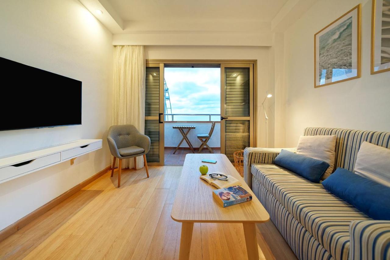 Apartamentos Maype Canteras Las Palmas de Gran Canaria Dış mekan fotoğraf