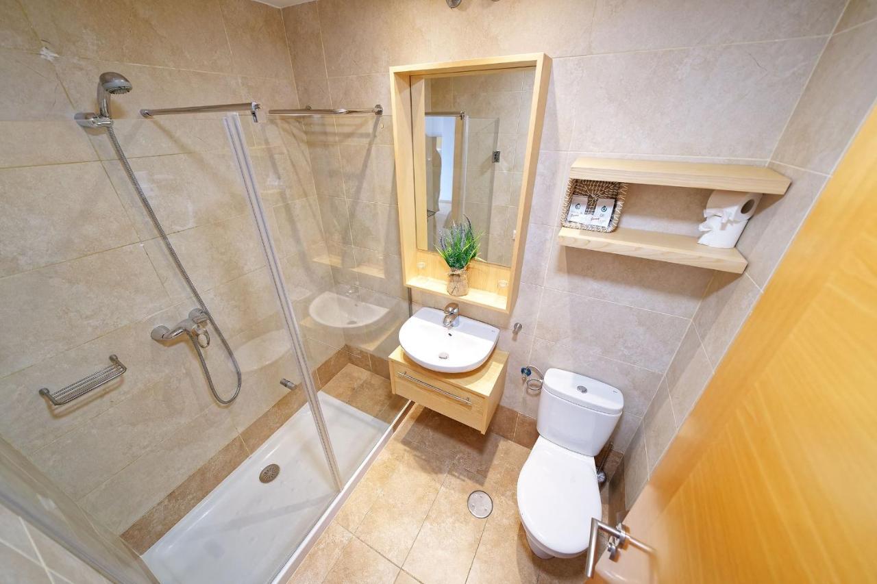 Apartamentos Maype Canteras Las Palmas de Gran Canaria Oda fotoğraf