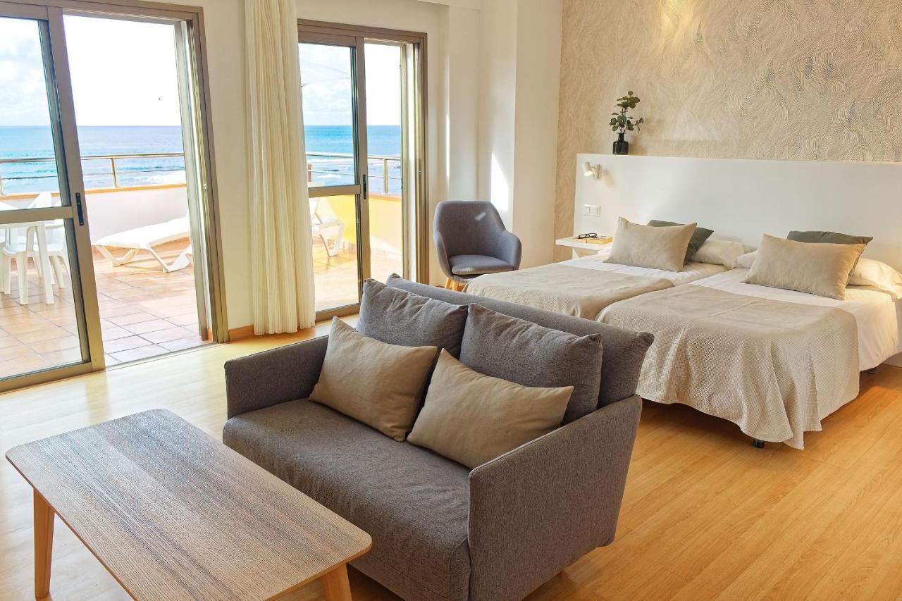 Apartamentos Maype Canteras Las Palmas de Gran Canaria Dış mekan fotoğraf