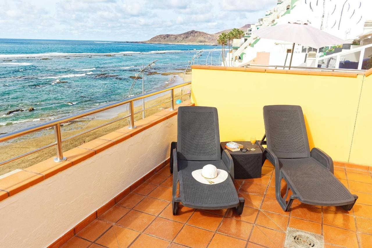 Apartamentos Maype Canteras Las Palmas de Gran Canaria Dış mekan fotoğraf