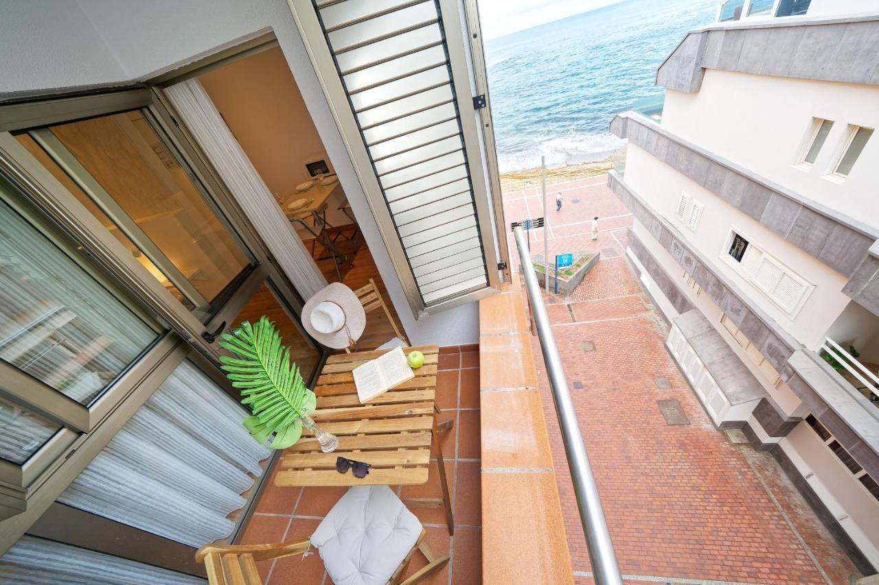 Apartamentos Maype Canteras Las Palmas de Gran Canaria Dış mekan fotoğraf