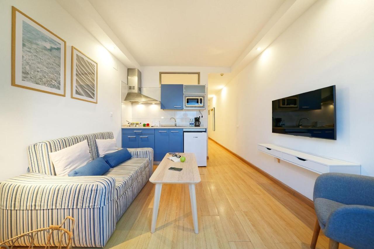 Apartamentos Maype Canteras Las Palmas de Gran Canaria Dış mekan fotoğraf