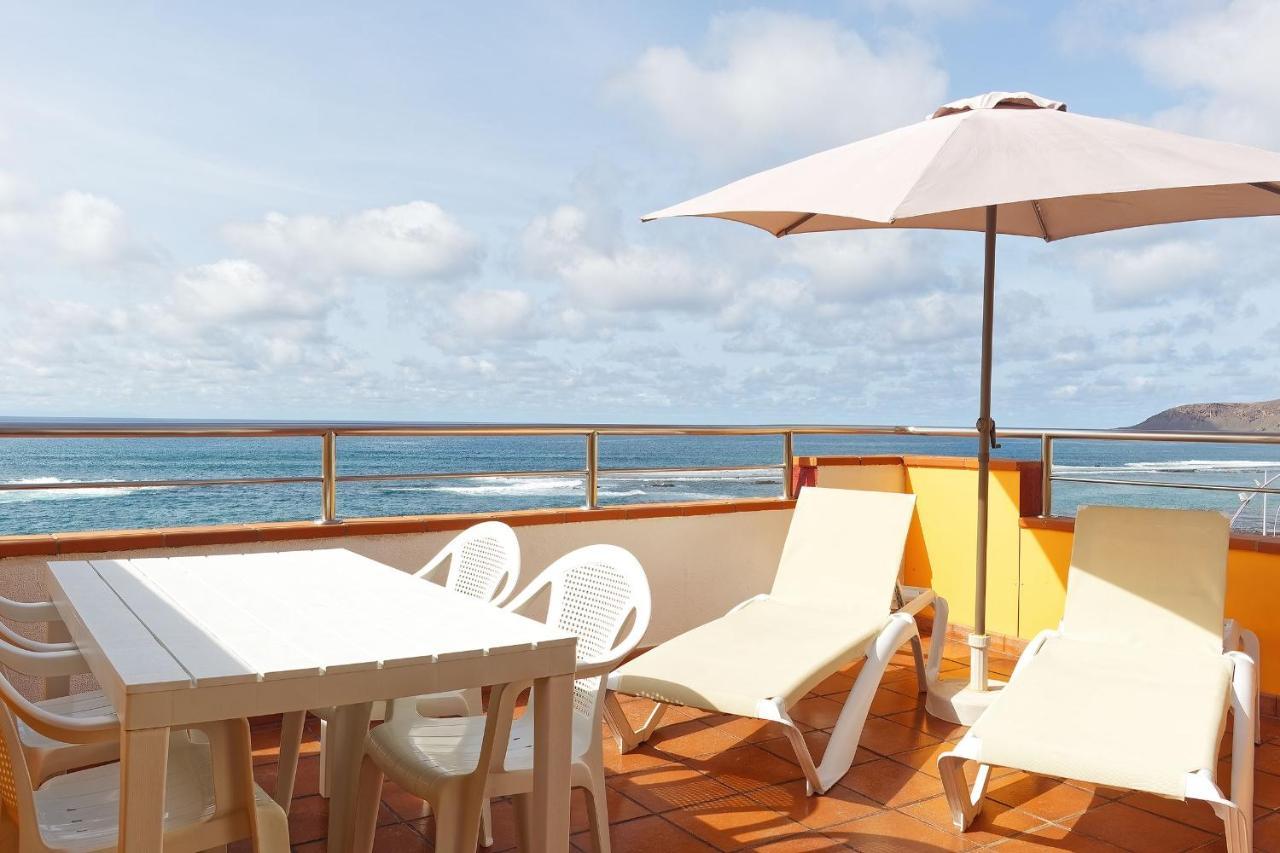 Apartamentos Maype Canteras Las Palmas de Gran Canaria Dış mekan fotoğraf