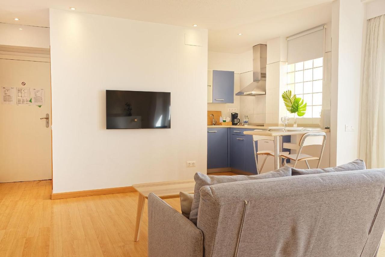 Apartamentos Maype Canteras Las Palmas de Gran Canaria Dış mekan fotoğraf