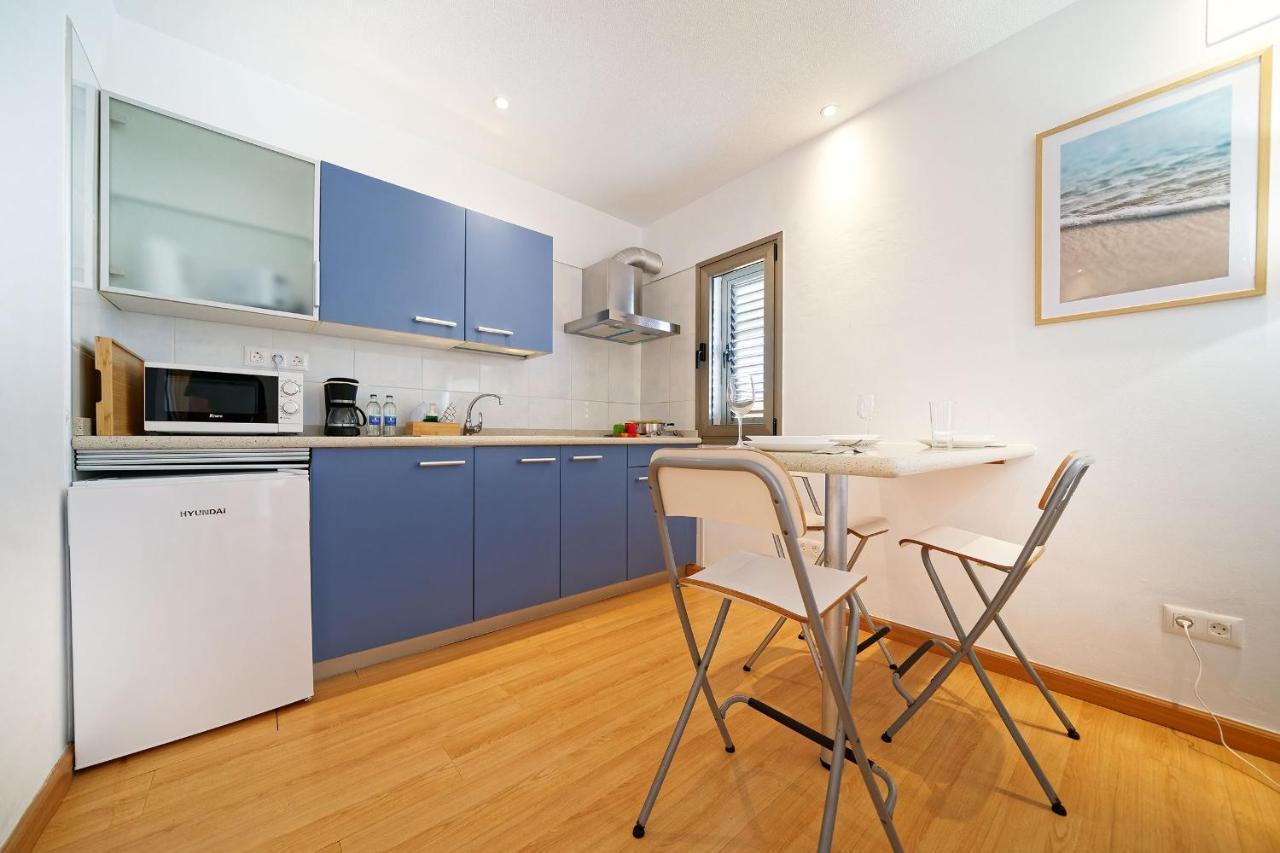 Apartamentos Maype Canteras Las Palmas de Gran Canaria Dış mekan fotoğraf