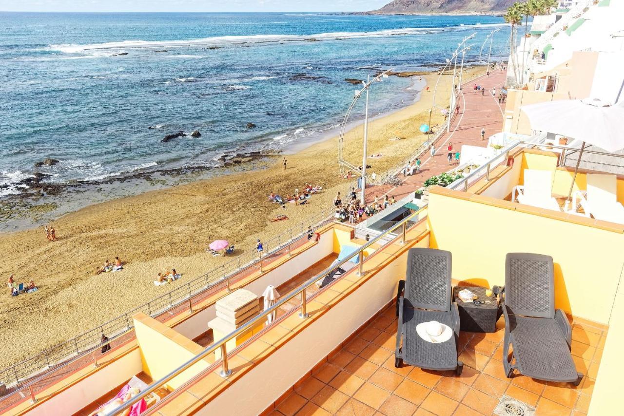Apartamentos Maype Canteras Las Palmas de Gran Canaria Dış mekan fotoğraf