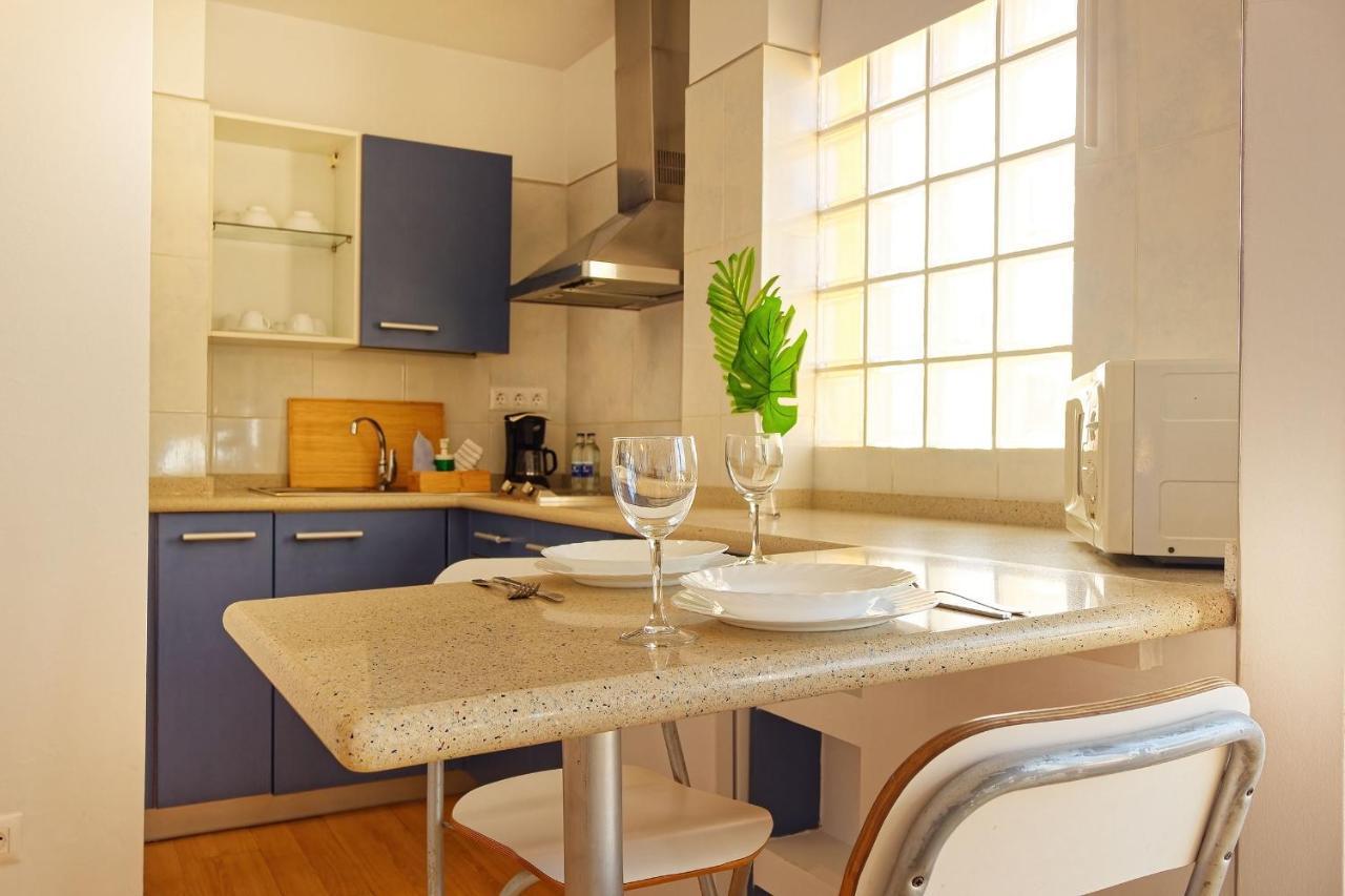 Apartamentos Maype Canteras Las Palmas de Gran Canaria Dış mekan fotoğraf