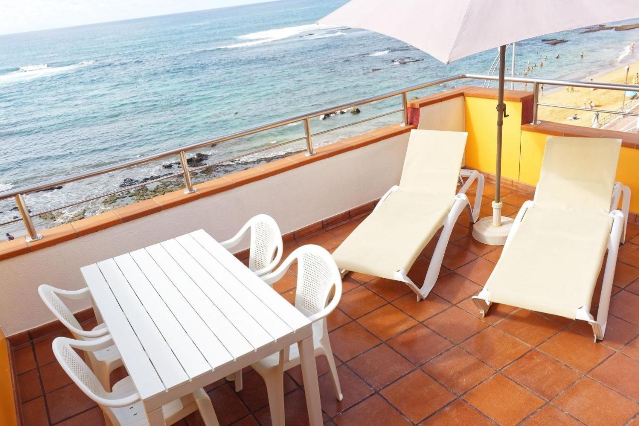 Apartamentos Maype Canteras Las Palmas de Gran Canaria Dış mekan fotoğraf