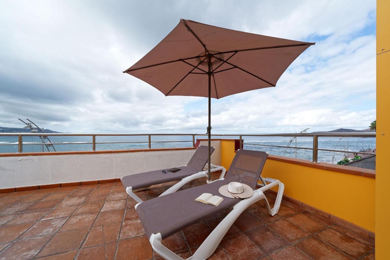 Apartamentos Maype Canteras Las Palmas de Gran Canaria Dış mekan fotoğraf