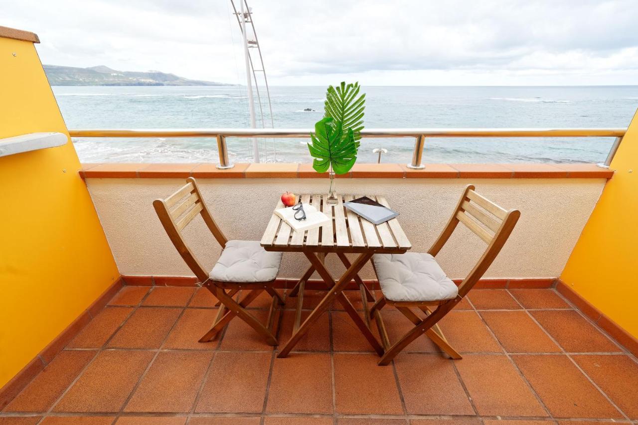 Apartamentos Maype Canteras Las Palmas de Gran Canaria Dış mekan fotoğraf
