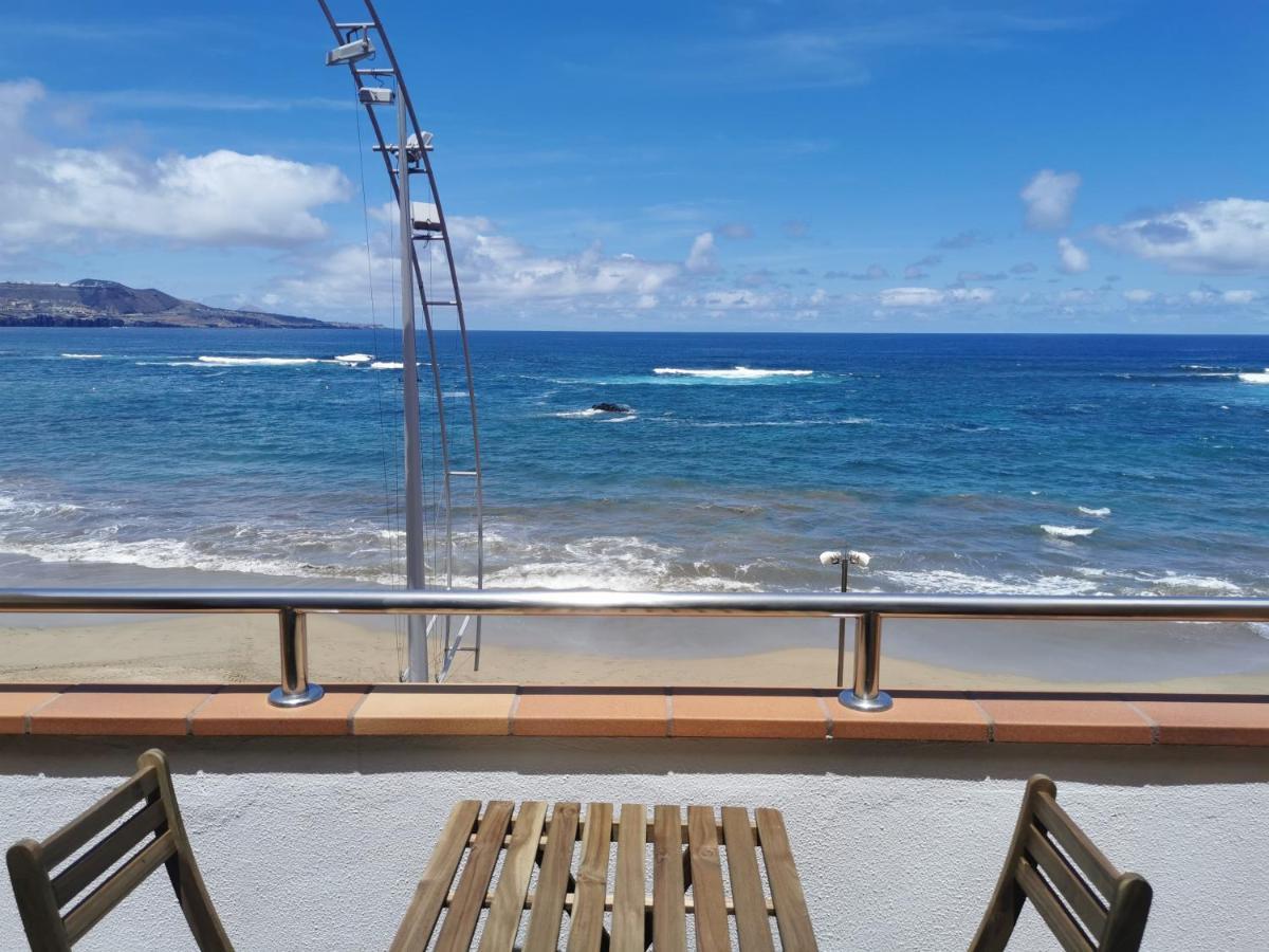 Apartamentos Maype Canteras Las Palmas de Gran Canaria Dış mekan fotoğraf