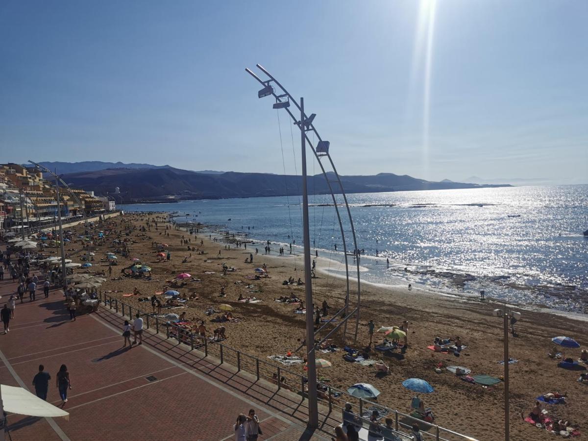 Apartamentos Maype Canteras Las Palmas de Gran Canaria Dış mekan fotoğraf