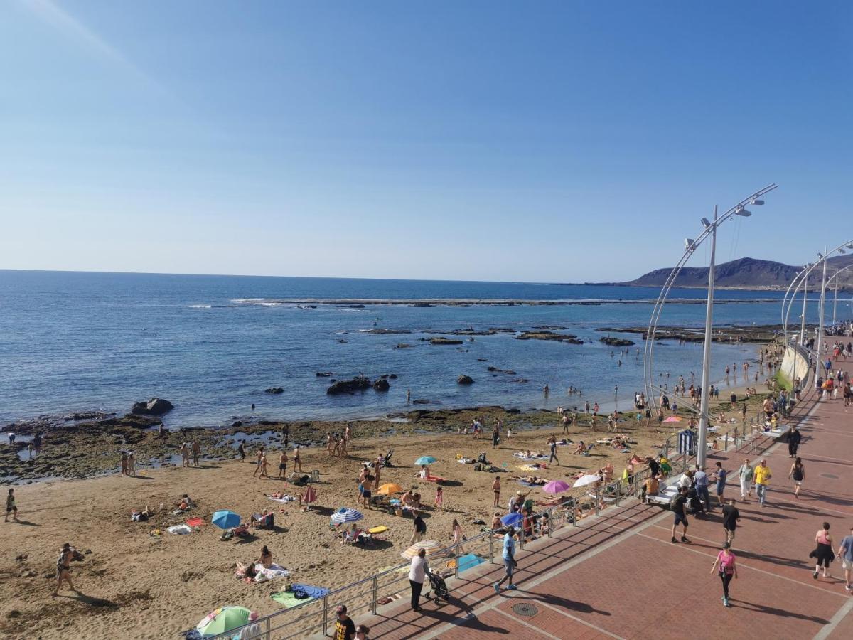 Apartamentos Maype Canteras Las Palmas de Gran Canaria Dış mekan fotoğraf