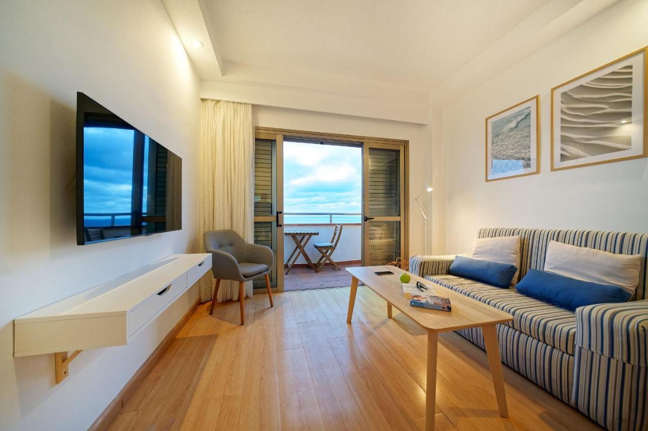 Apartamentos Maype Canteras Las Palmas de Gran Canaria Dış mekan fotoğraf