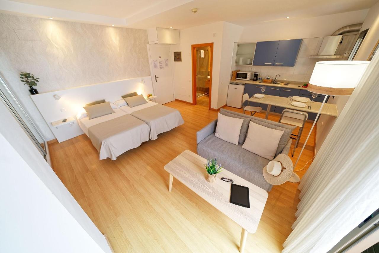 Apartamentos Maype Canteras Las Palmas de Gran Canaria Dış mekan fotoğraf