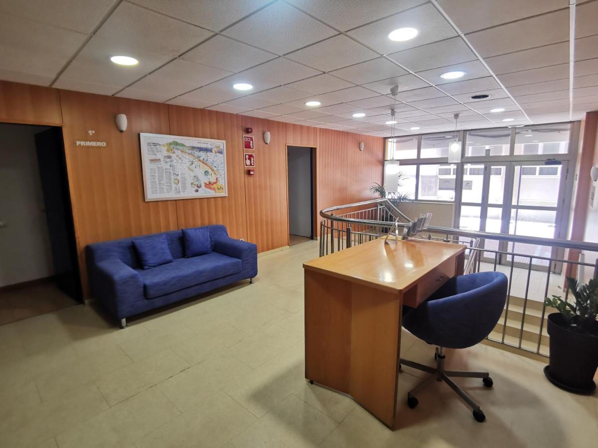Apartamentos Maype Canteras Las Palmas de Gran Canaria Dış mekan fotoğraf