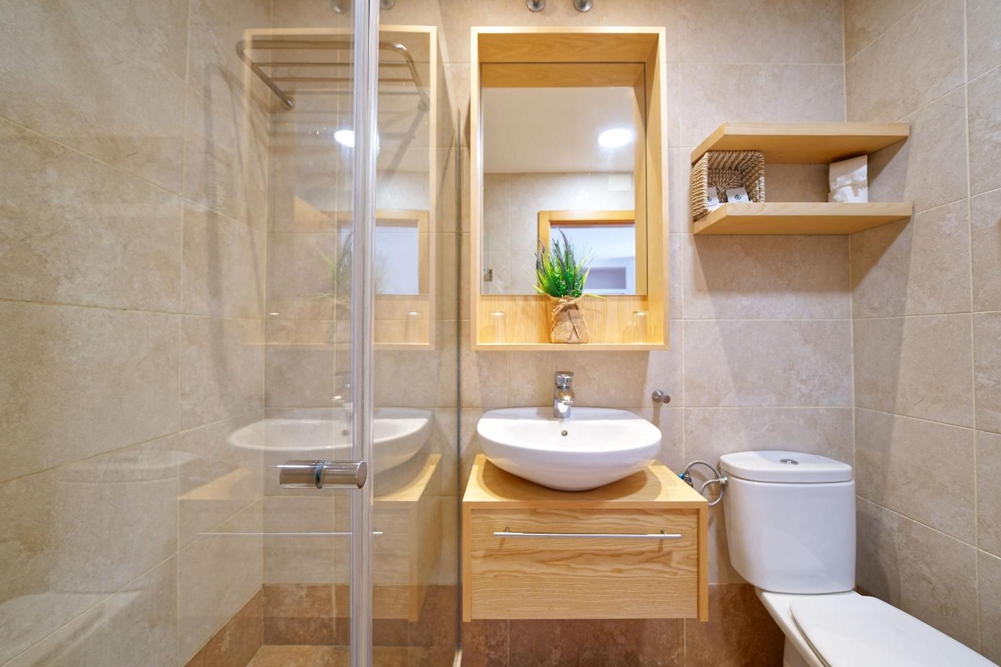 Apartamentos Maype Canteras Las Palmas de Gran Canaria Oda fotoğraf