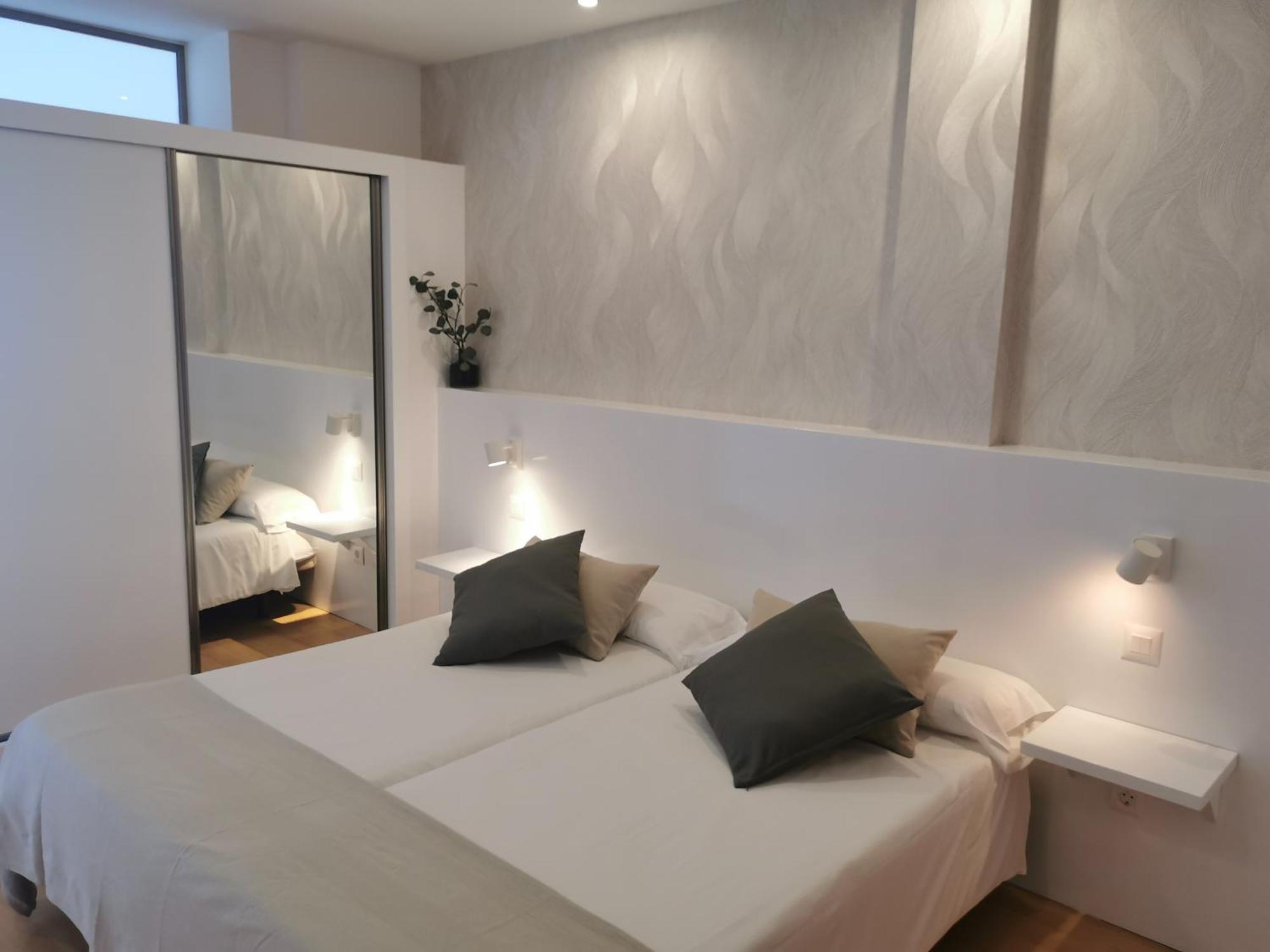 Apartamentos Maype Canteras Las Palmas de Gran Canaria Oda fotoğraf