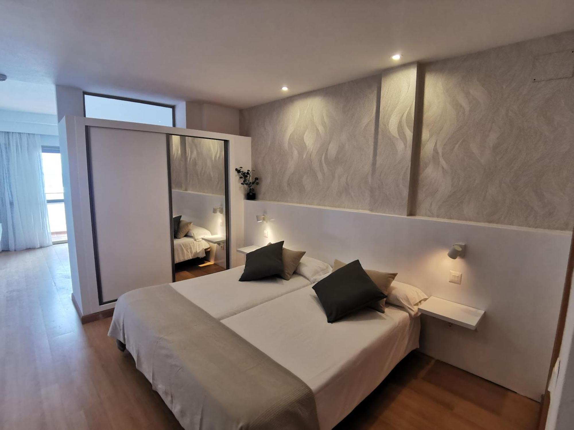 Apartamentos Maype Canteras Las Palmas de Gran Canaria Oda fotoğraf