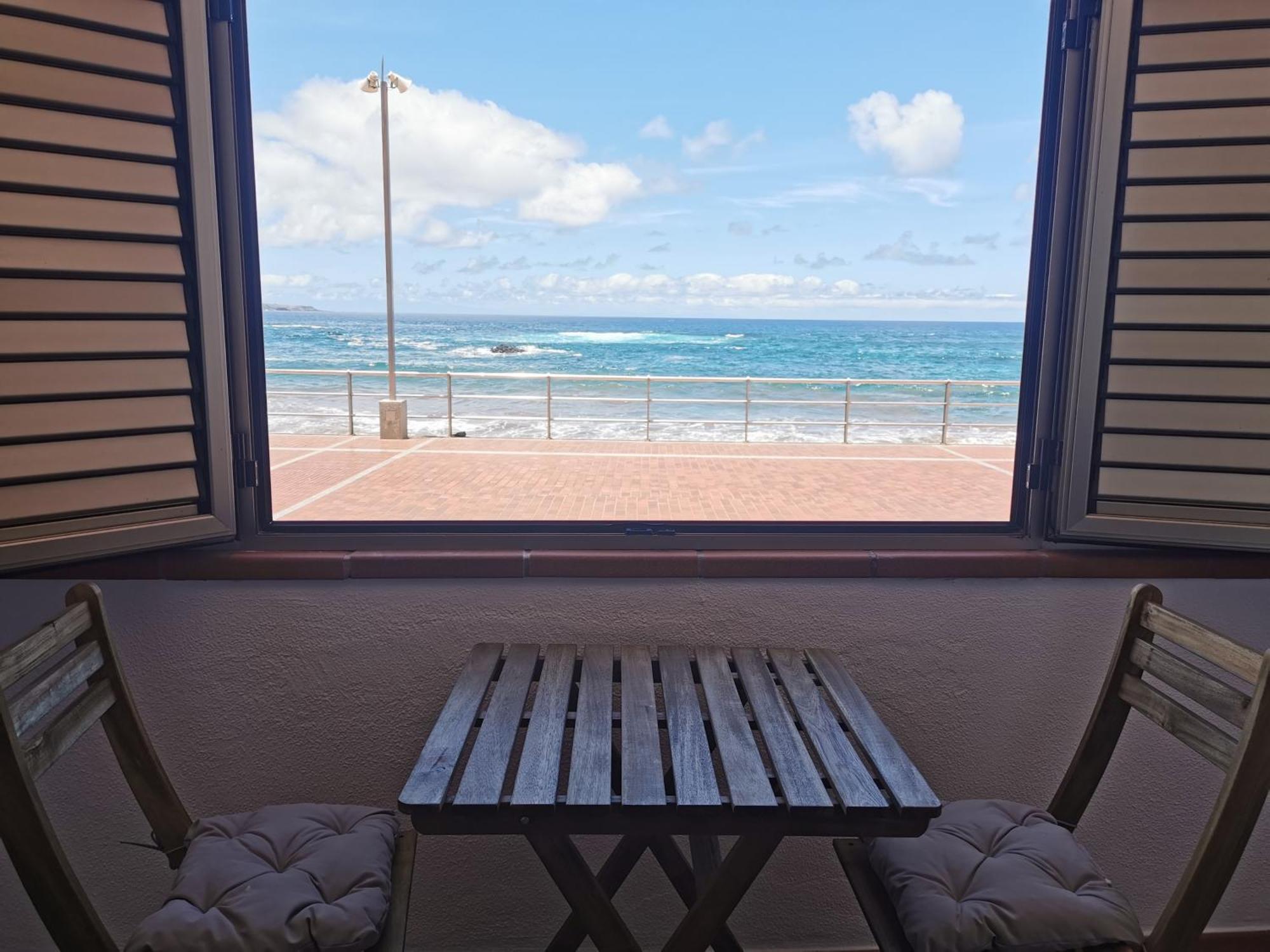 Apartamentos Maype Canteras Las Palmas de Gran Canaria Oda fotoğraf