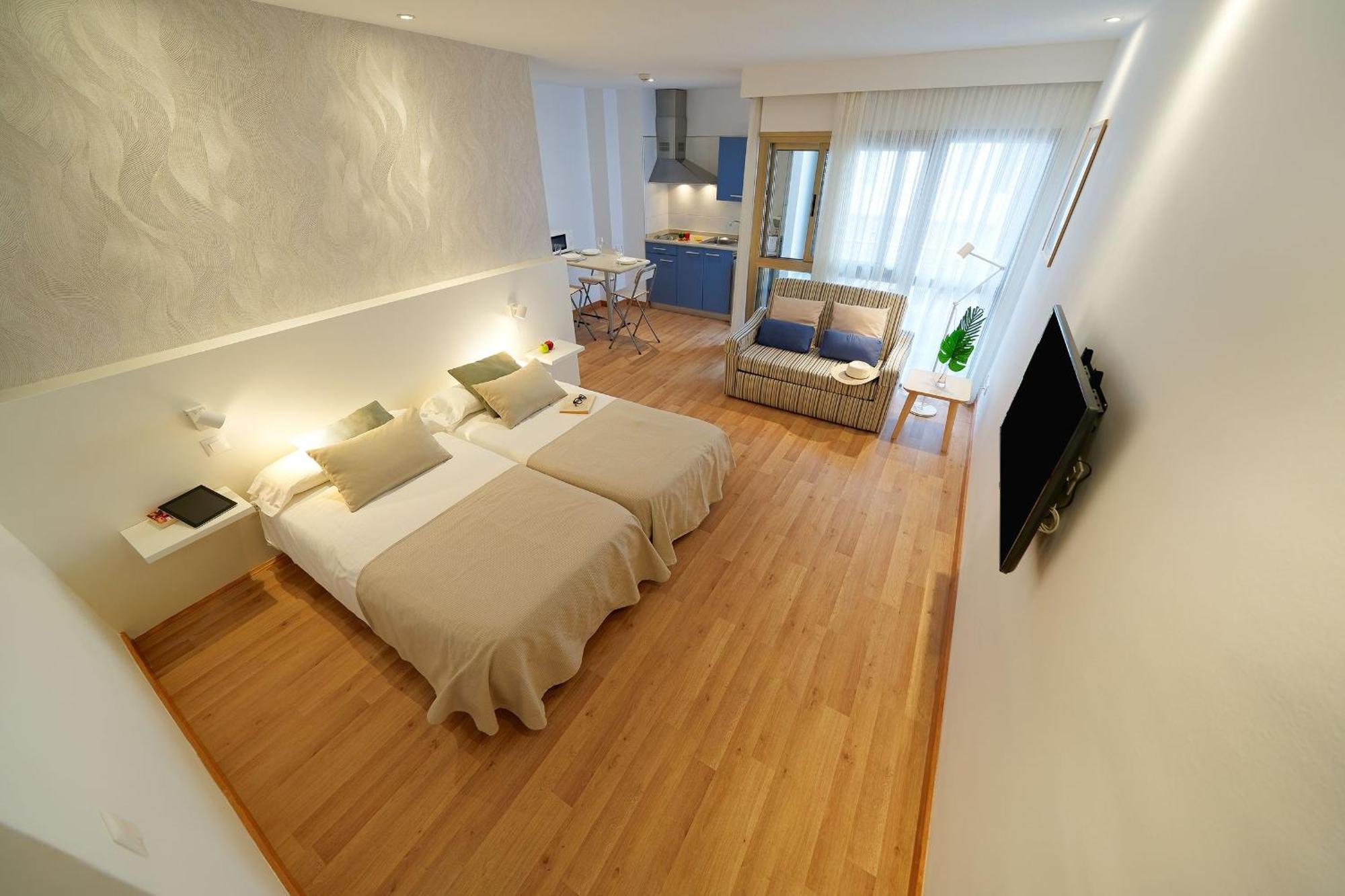 Apartamentos Maype Canteras Las Palmas de Gran Canaria Dış mekan fotoğraf