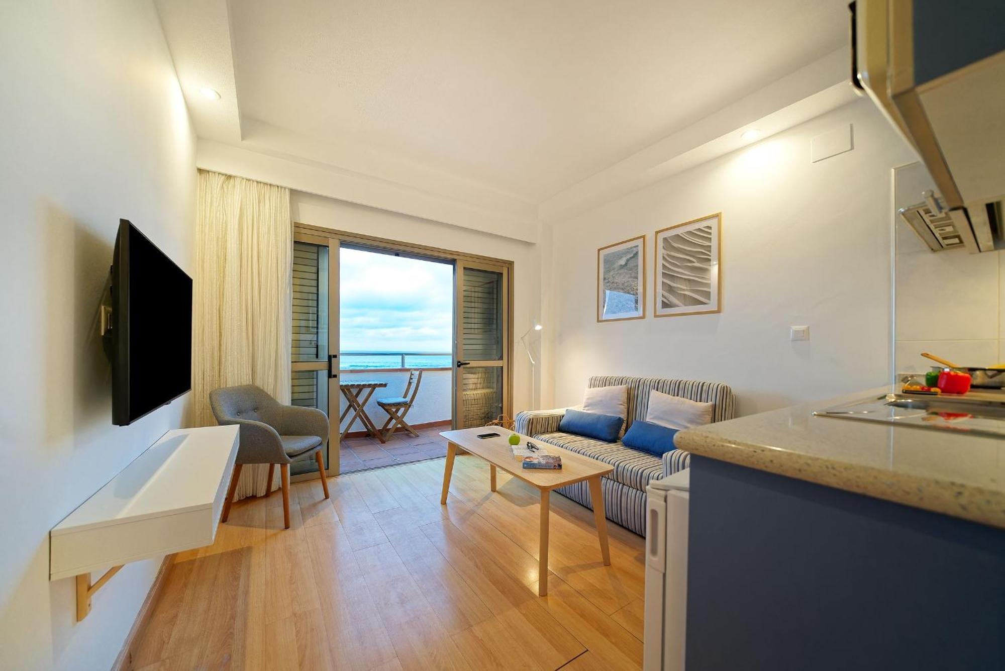 Apartamentos Maype Canteras Las Palmas de Gran Canaria Dış mekan fotoğraf