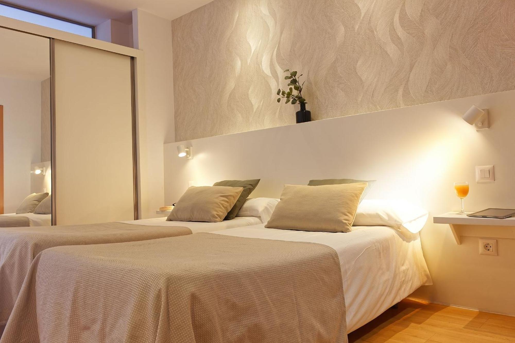 Apartamentos Maype Canteras Las Palmas de Gran Canaria Oda fotoğraf