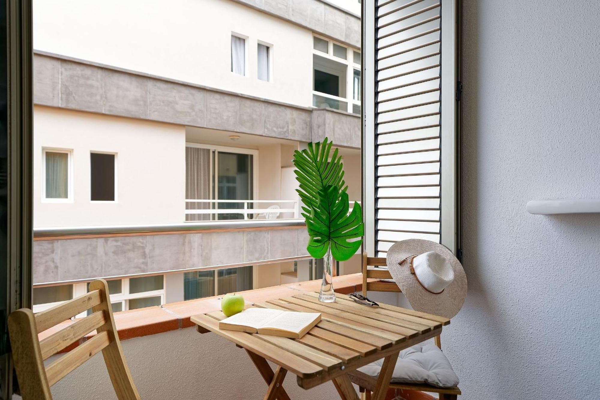 Apartamentos Maype Canteras Las Palmas de Gran Canaria Dış mekan fotoğraf